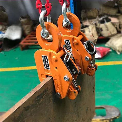 clamp sheet metal|plate clamps for lifting steel.